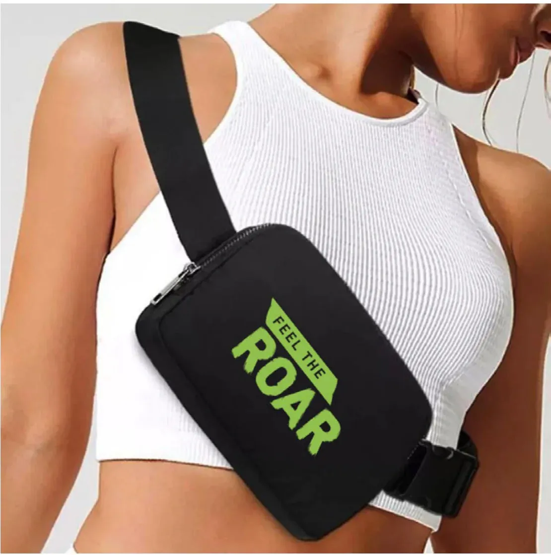 Feel The Roar Waist Bag