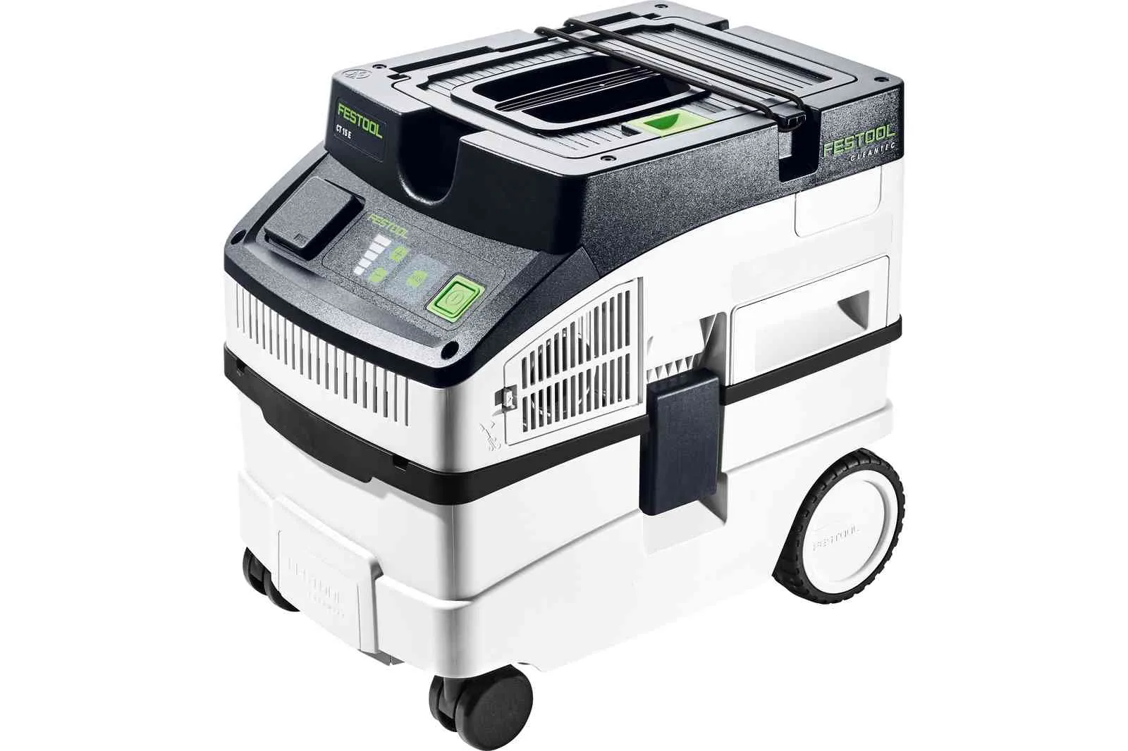 Festool 574831 CT 15 Cleantec HEPA Dust Extractor