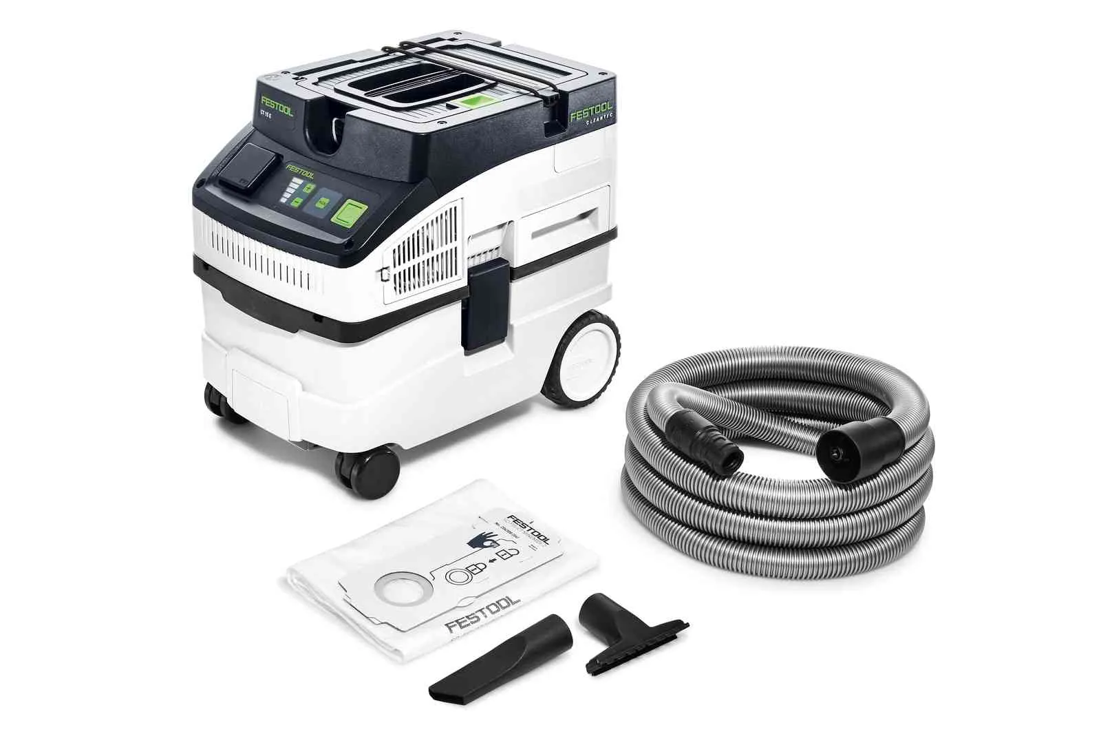 Festool 574831 CT 15 Cleantec HEPA Dust Extractor