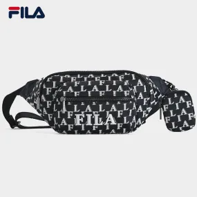 FILA CORE WHITE LINE FILA ORIGINALE Men's Waist Bag in Navy