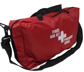 First Aid Shoulder Bag