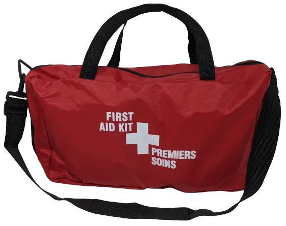 First Aid Shoulder Bag