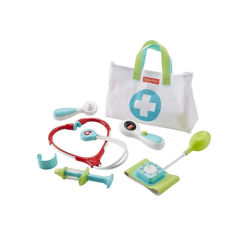 Fisher Price Medical Kit