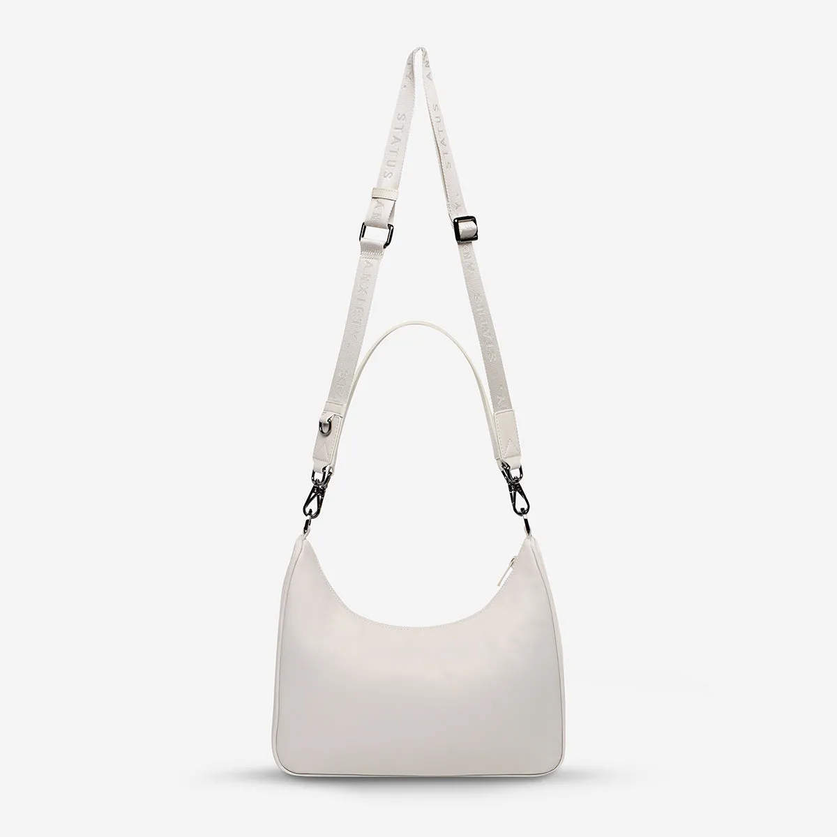 Fleur Recycled Bag - Oyster