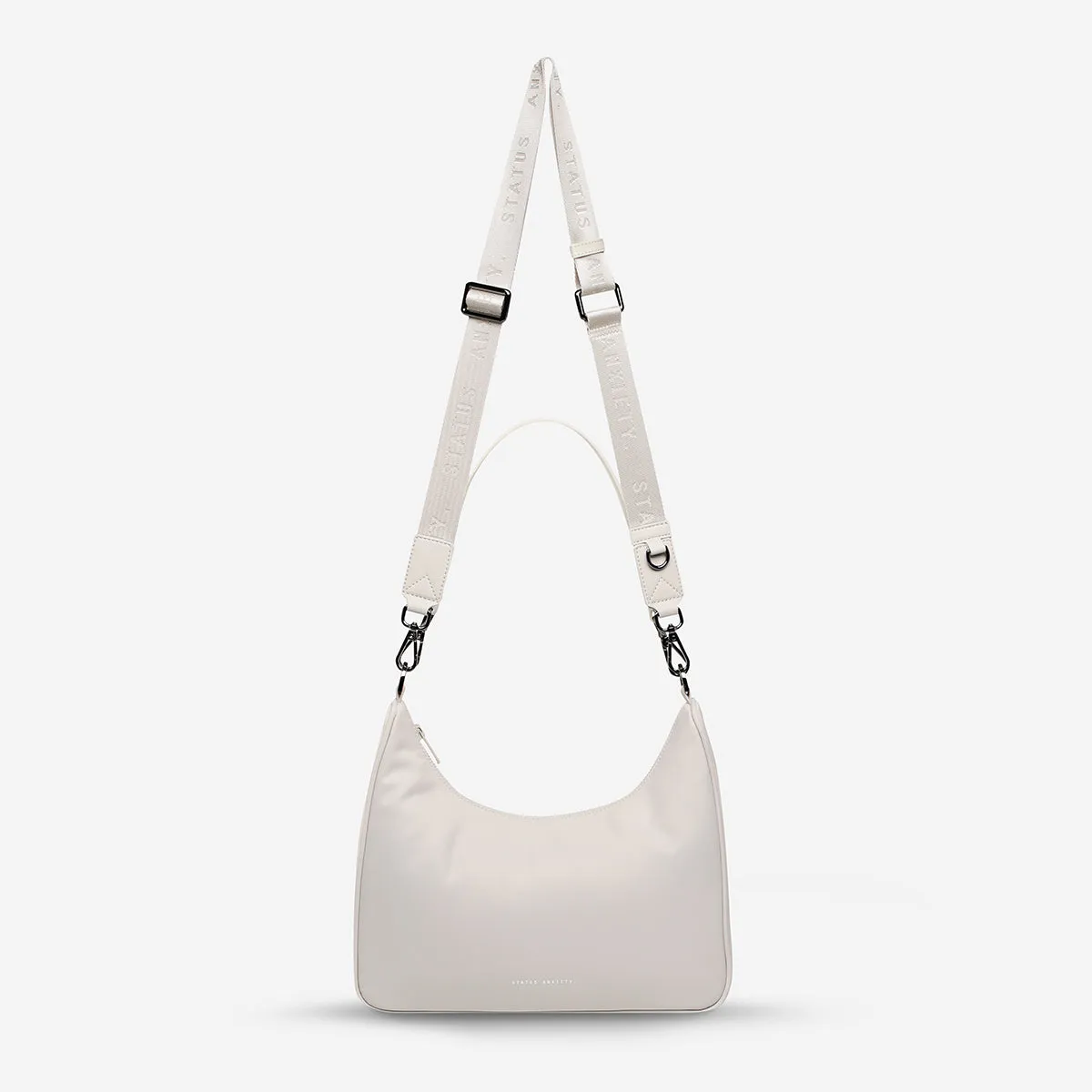 Fleur Recycled Bag - Oyster