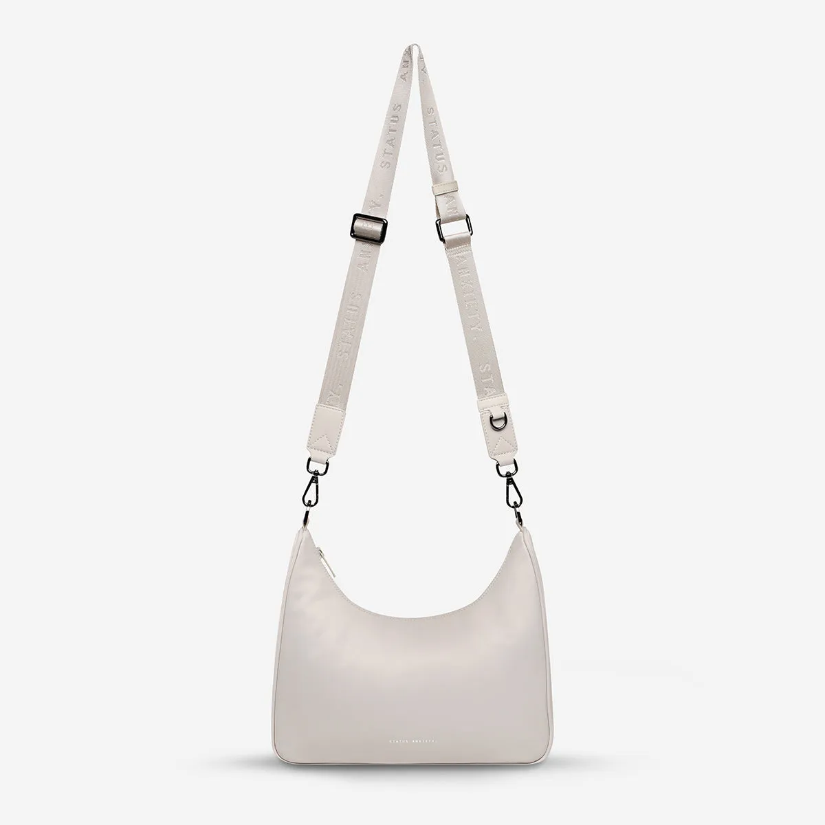 Fleur Recycled Bag - Oyster