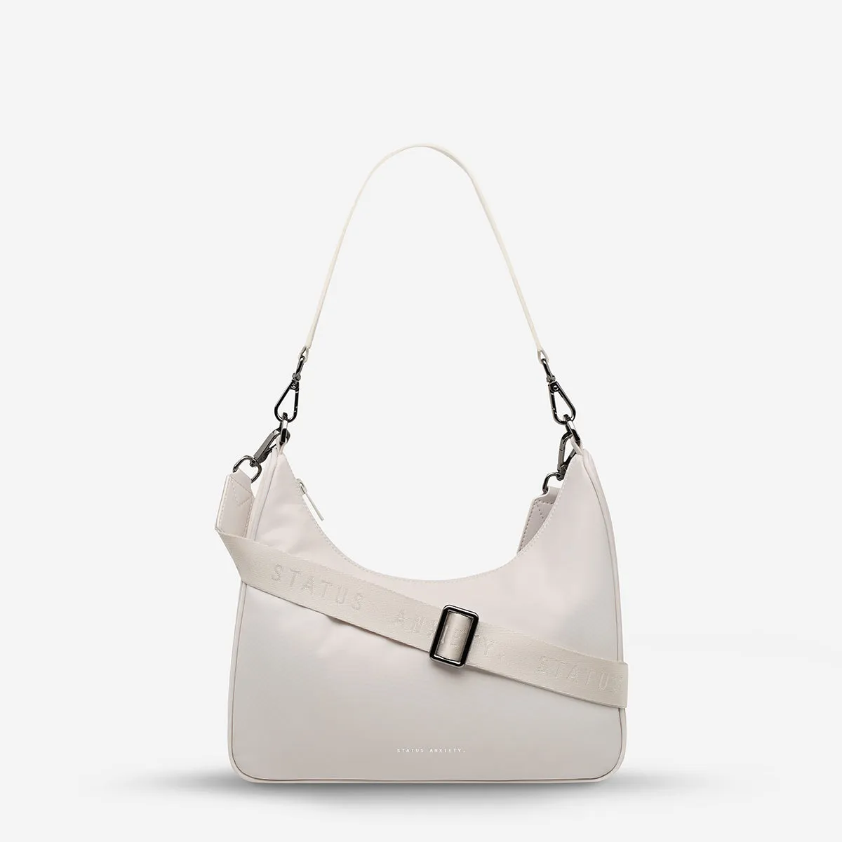 Fleur Recycled Bag - Oyster