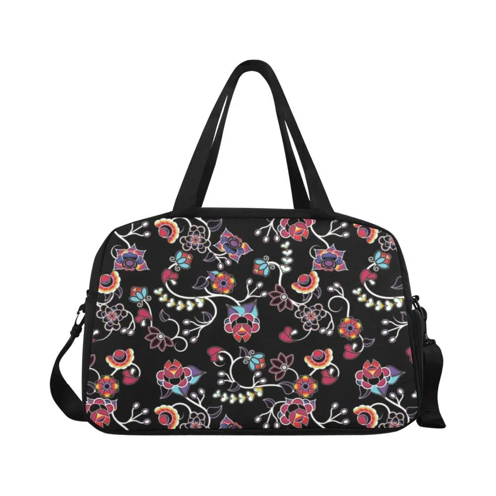 Floral Danseur Weekend Travel Bag