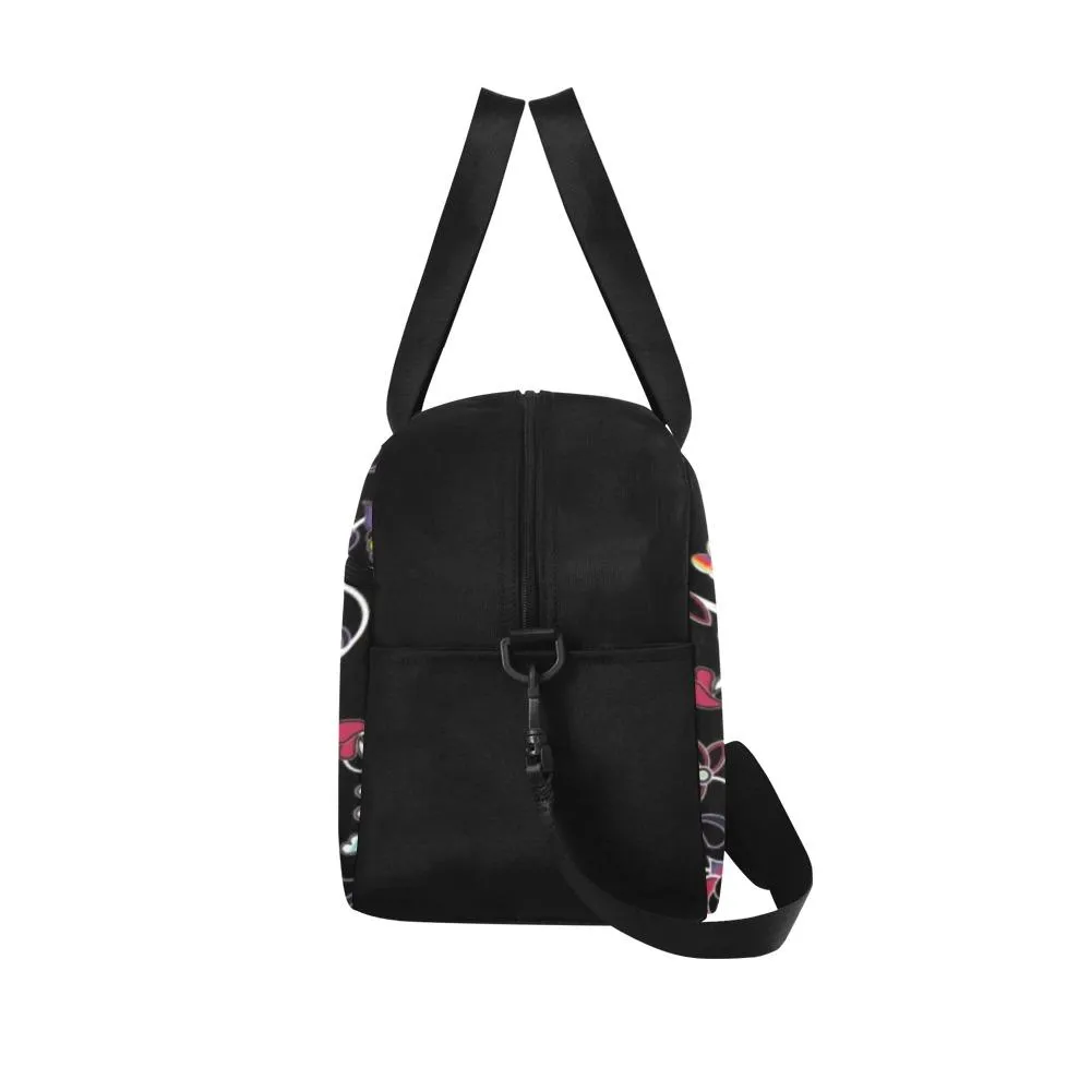 Floral Danseur Weekend Travel Bag