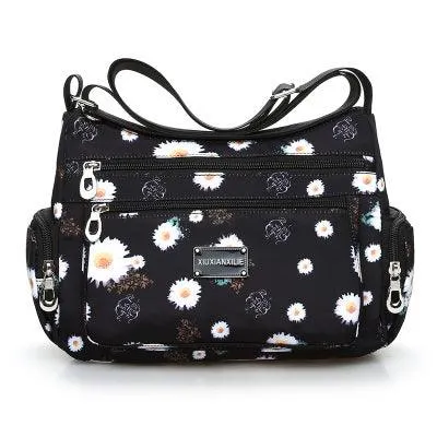 Floral Shoulder Bag