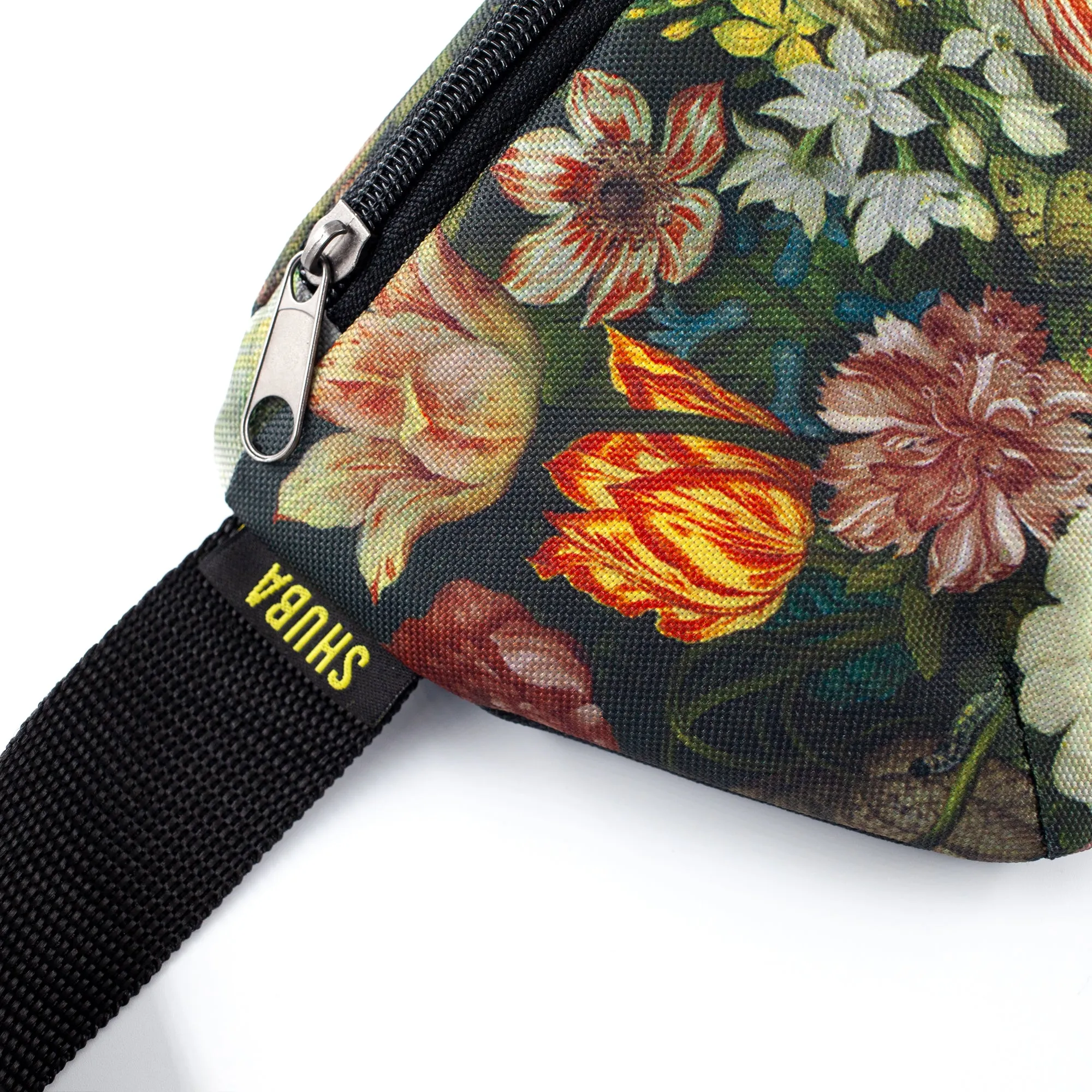 Flowers Bag Belt