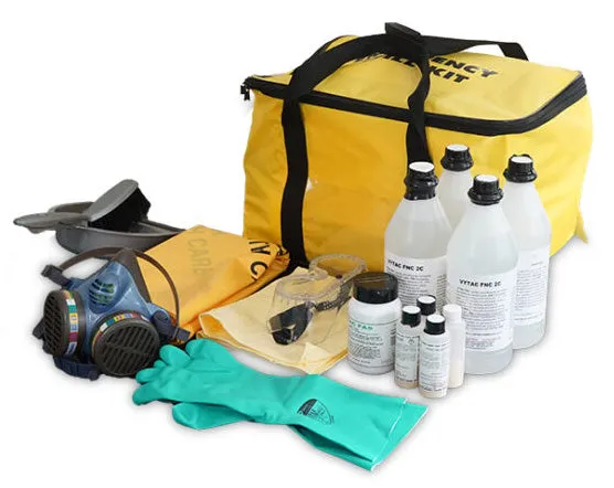 Formaldehyde Spill Kit