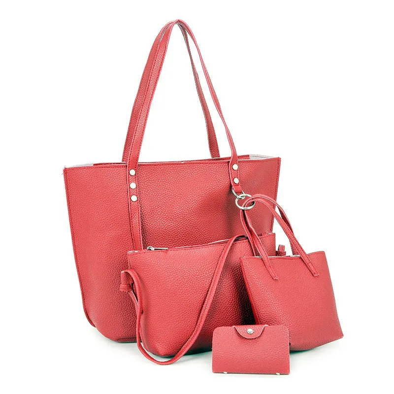 Four-piece fashion bag