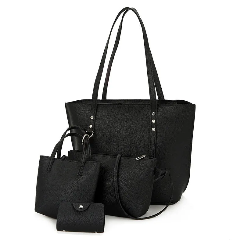 Four-piece fashion bag