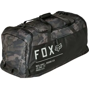 Fox Racing 28602-247-OS Black Camo Podium 180 Bag Padded Strap MotoX Storage Gear Duffle