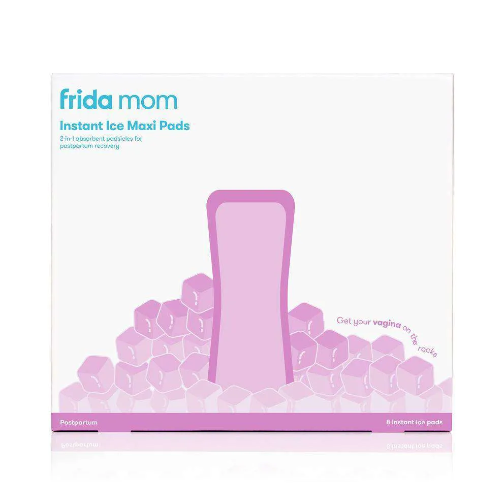 FridaMom | Instant Ice Maxi Pads