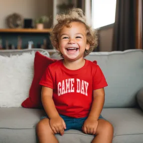 Game Day Tee (Toddler & Kids)