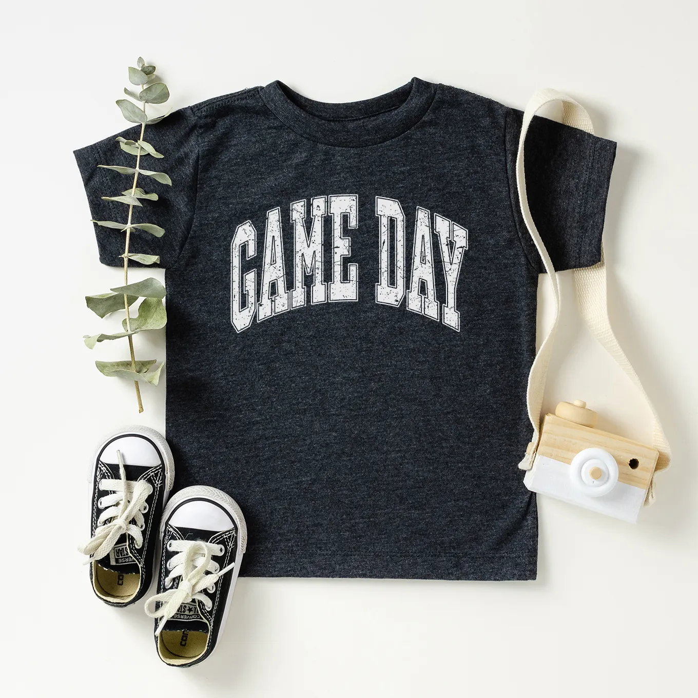 Game Day Tee (Toddler & Kids)