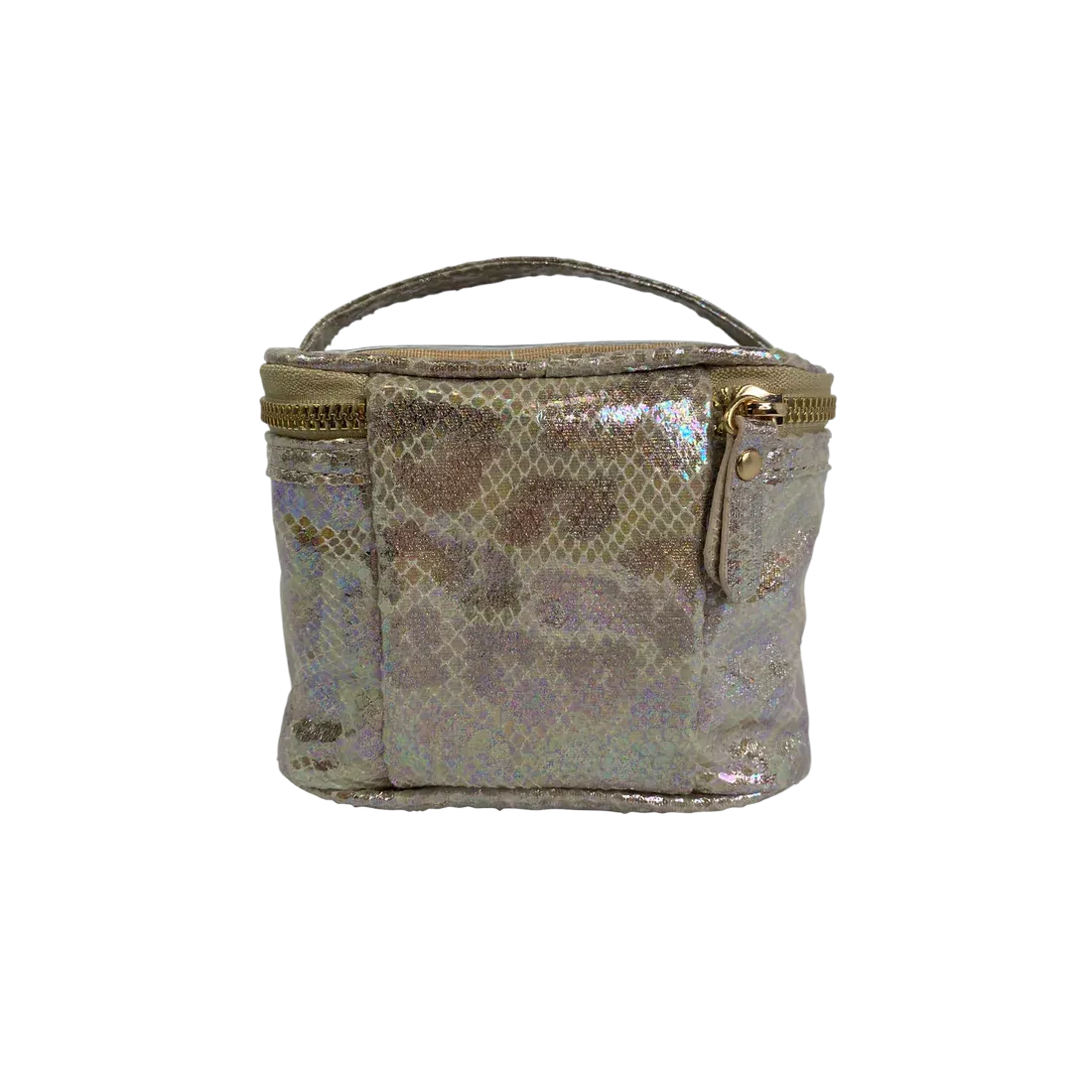 Getaway Jewelry Case - Glimmer Leopard