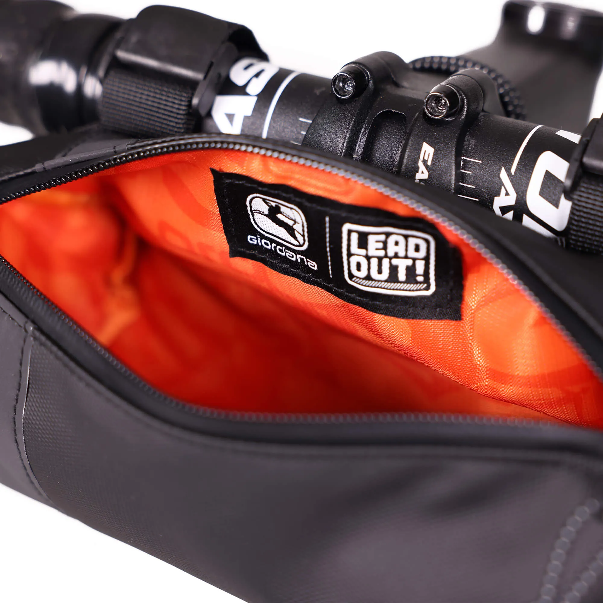 Giordana x Lead Out! Handlebar Bag