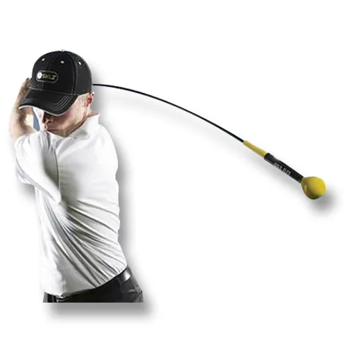 Golf Training Aid Gold Flex Swing Trainer