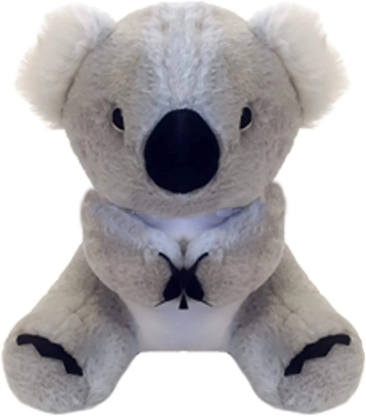 Gor Hugs Koala Dog Toy with Squeaker