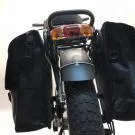 Green Bike USA Side Pannier Bag for Electric Bike