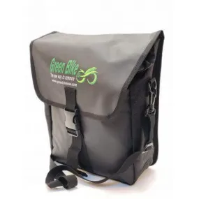 Green Bike USA Side Pannier Bag for Electric Bike