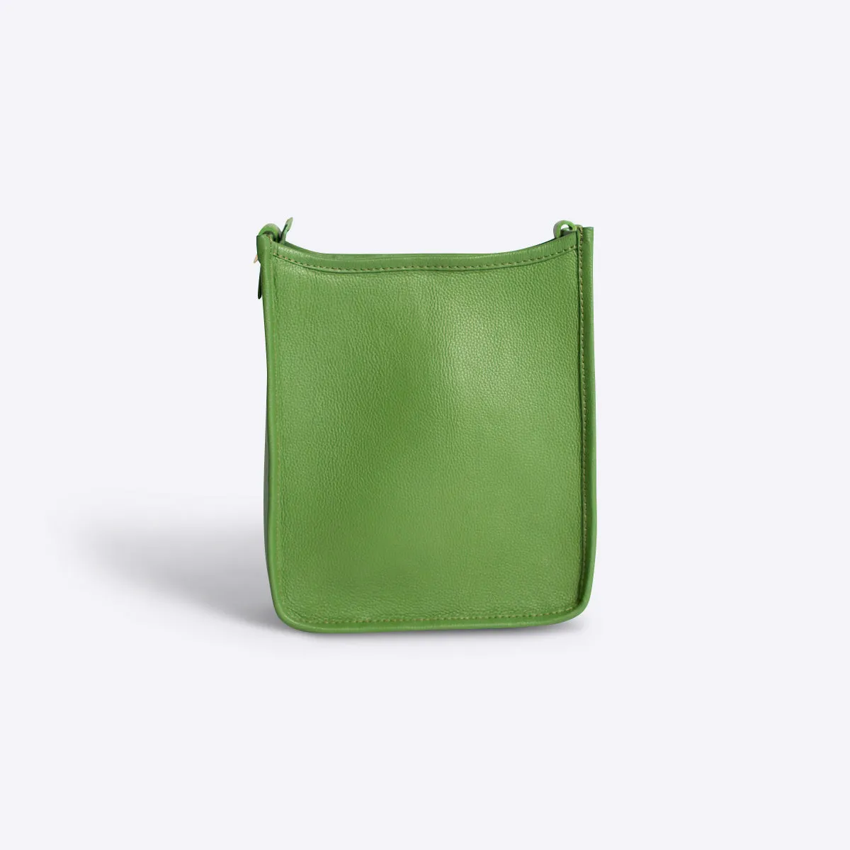 Green Leather Zuma (No Strap)