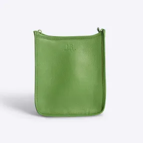 Green Leather Zuma (No Strap)