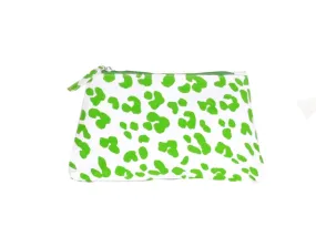 Green Ocelot Travel Bag