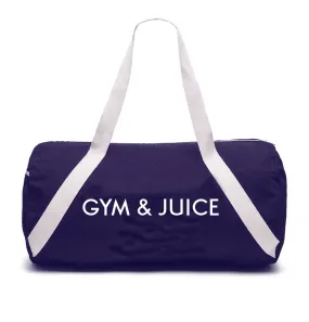 GYM & JUICE [GYM BAG]