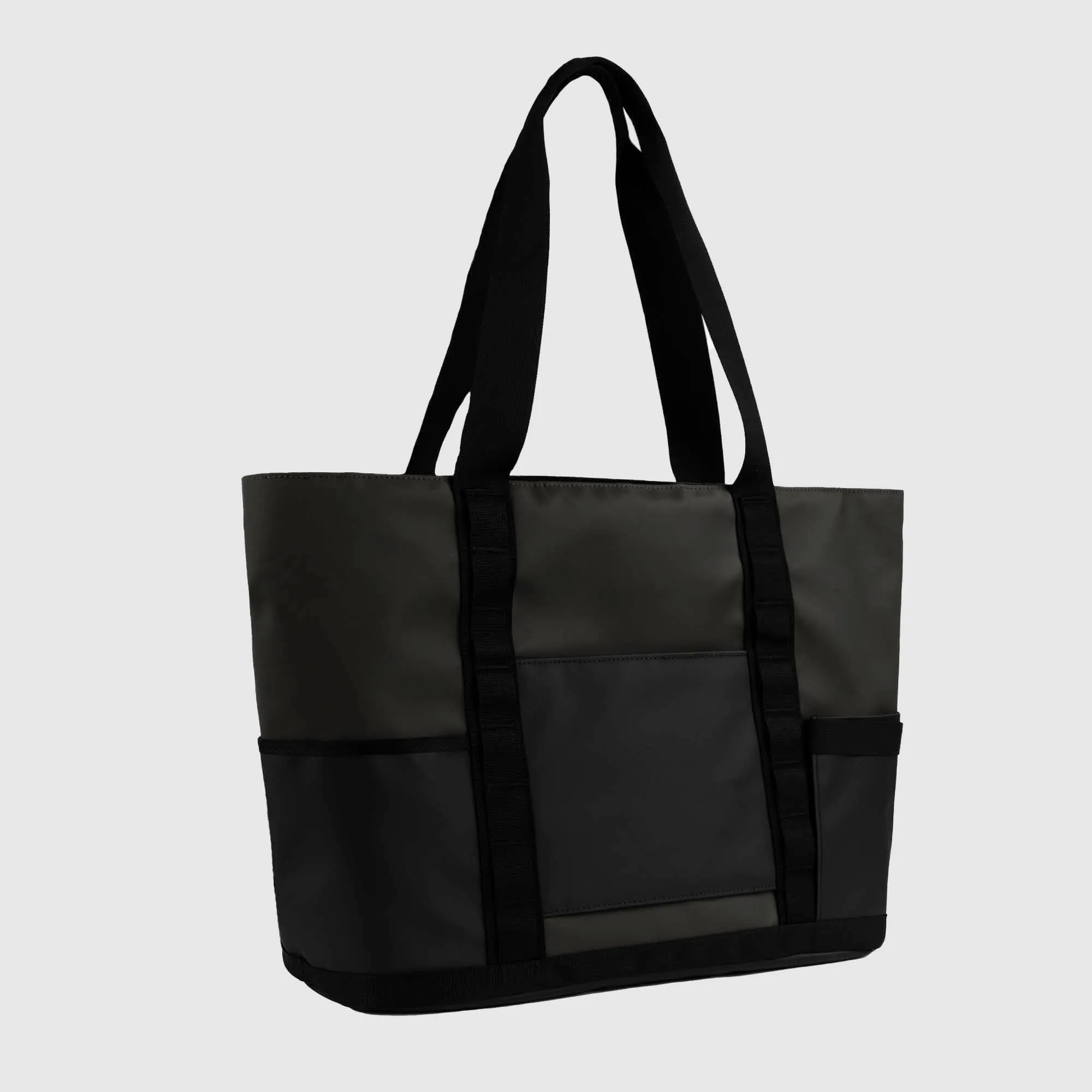 Gymreapers Gravestone Tote Bag - Gunmetal