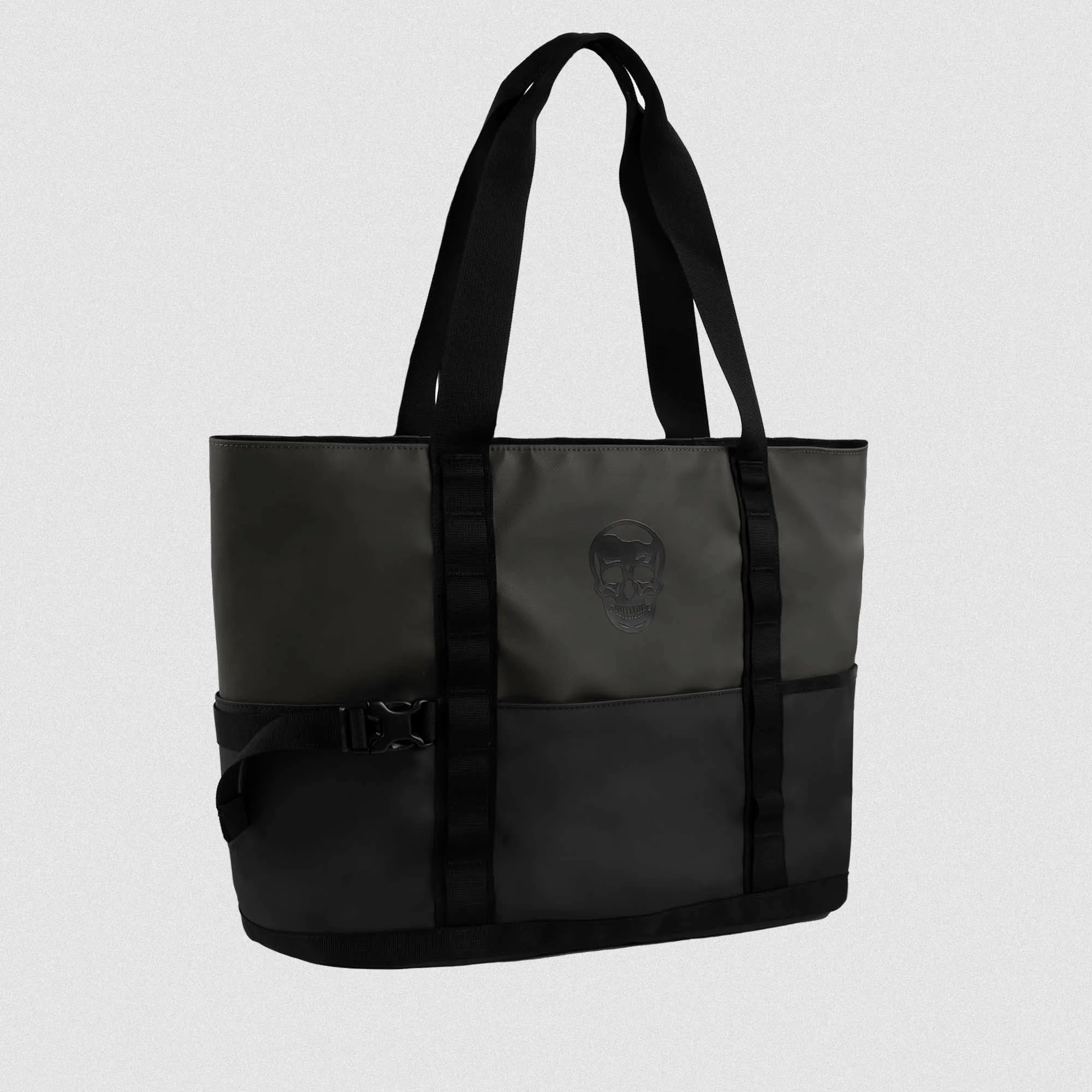 Gymreapers Gravestone Tote Bag - Gunmetal