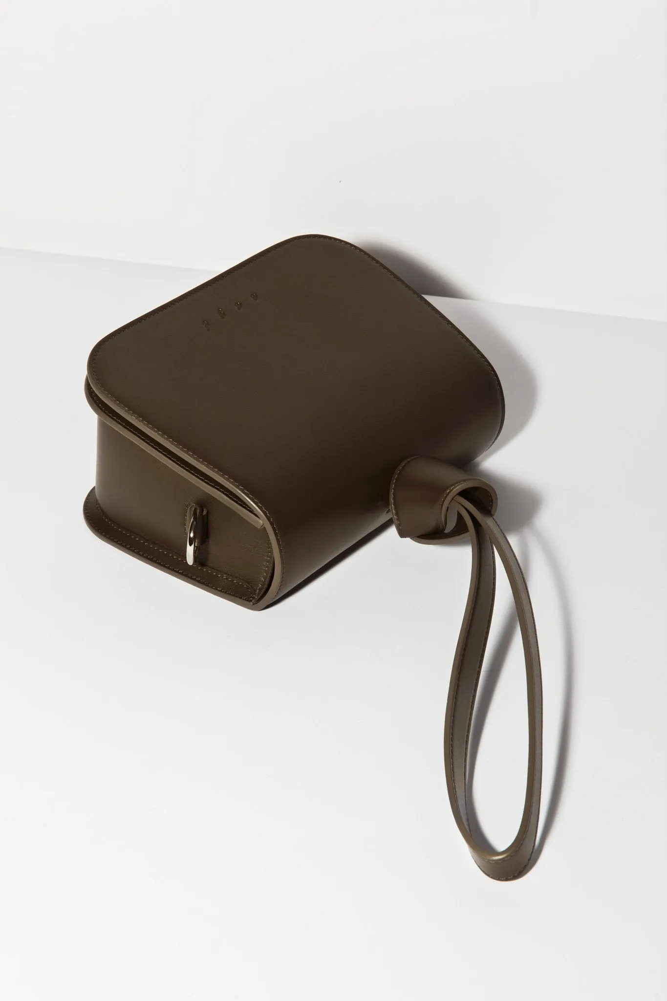 Hand Bag Khaki