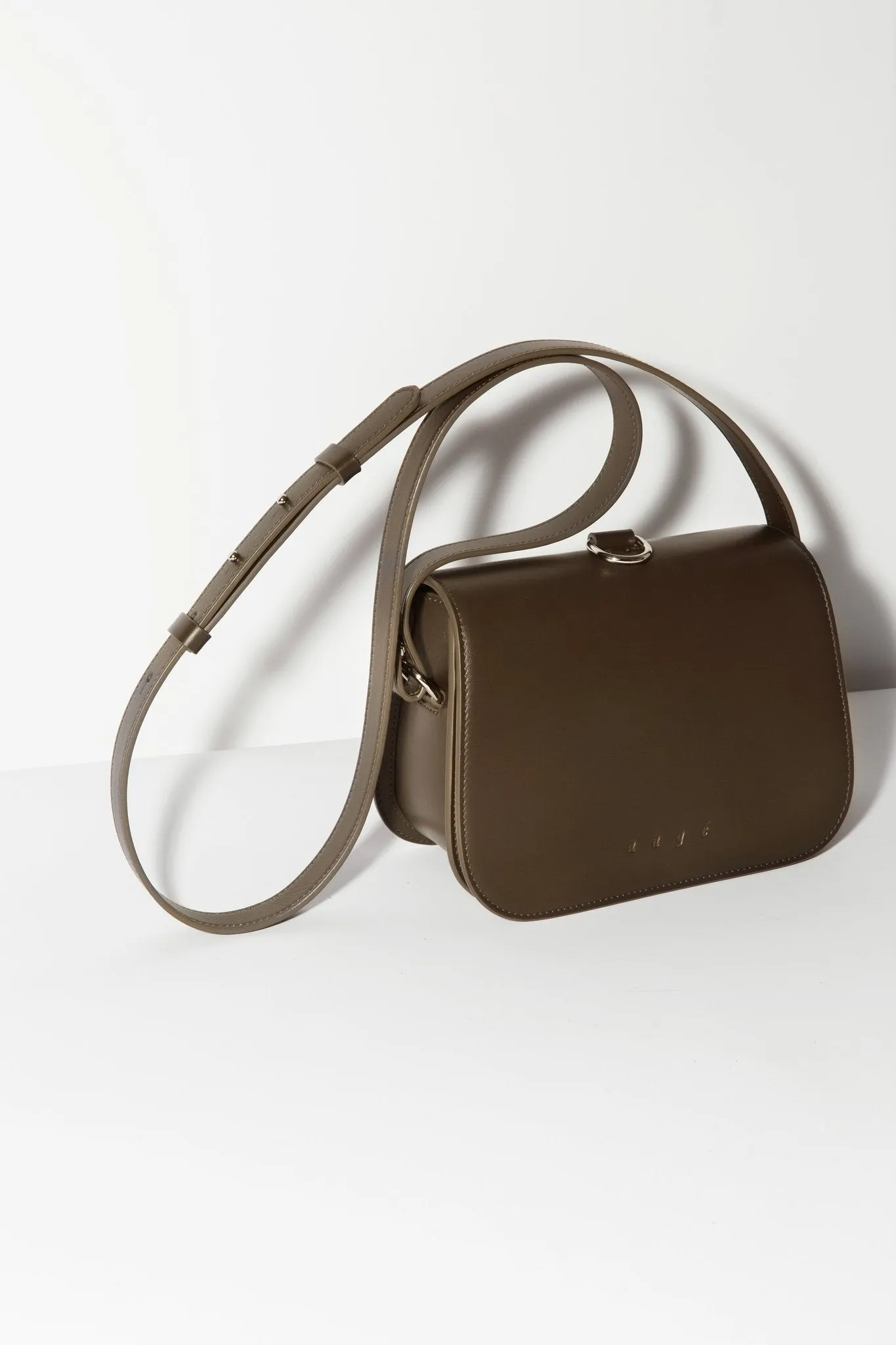 Hand Bag Khaki