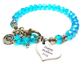 Happy Mothers Day Catalog Splash Of Color - Aqua