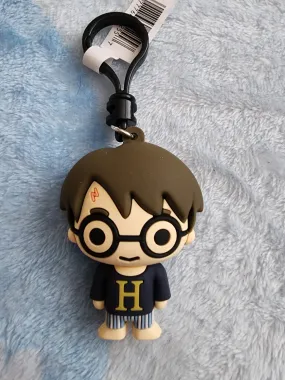 Harry Potter Series 12 Mystery Bag Clips