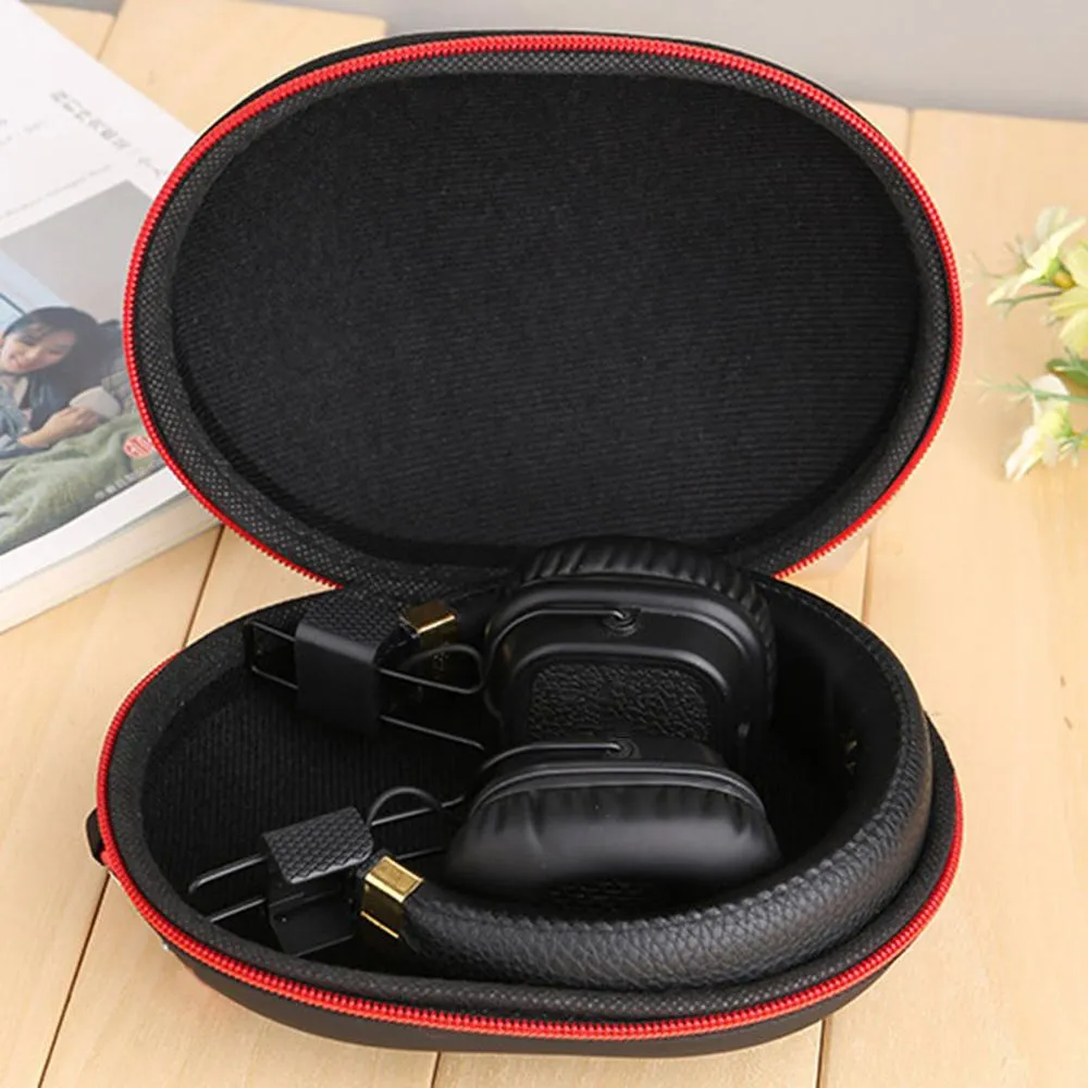 Headphone Case Bag for Sony Bluetooth Earphone Case for portable Earphone Headset-Box for Beats solo 2 3 studio 2.0