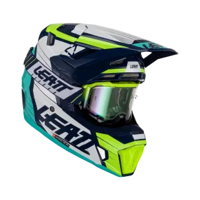 Helmet Kit Moto 7.5 V23 - Blue