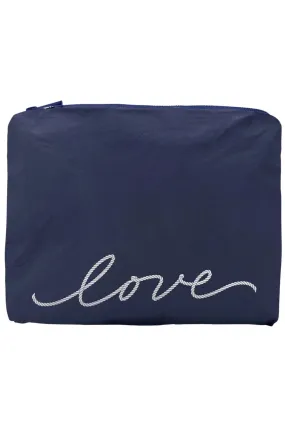 Hi Love Travel- Medium Pack with Nautical Love Rope