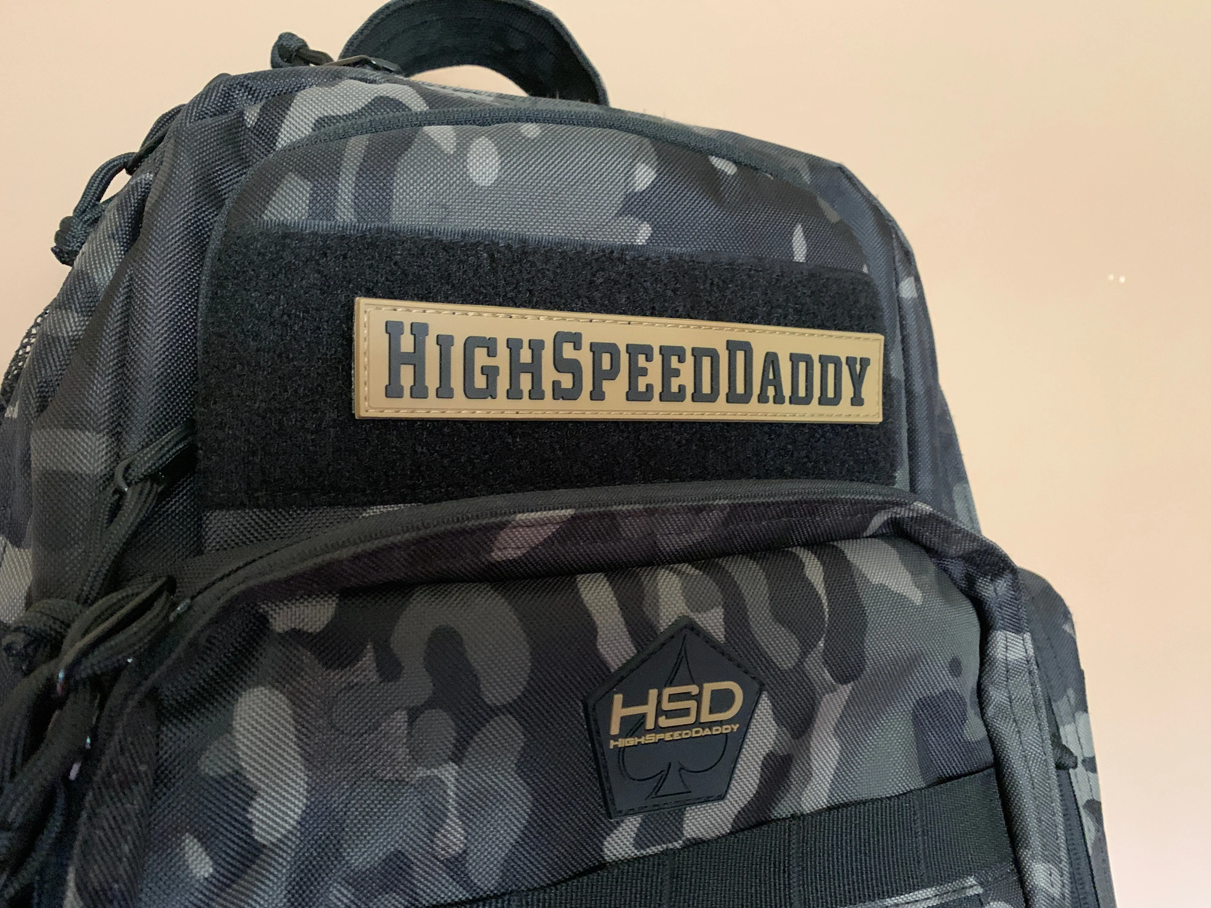 HighSpeedDaddy Patch