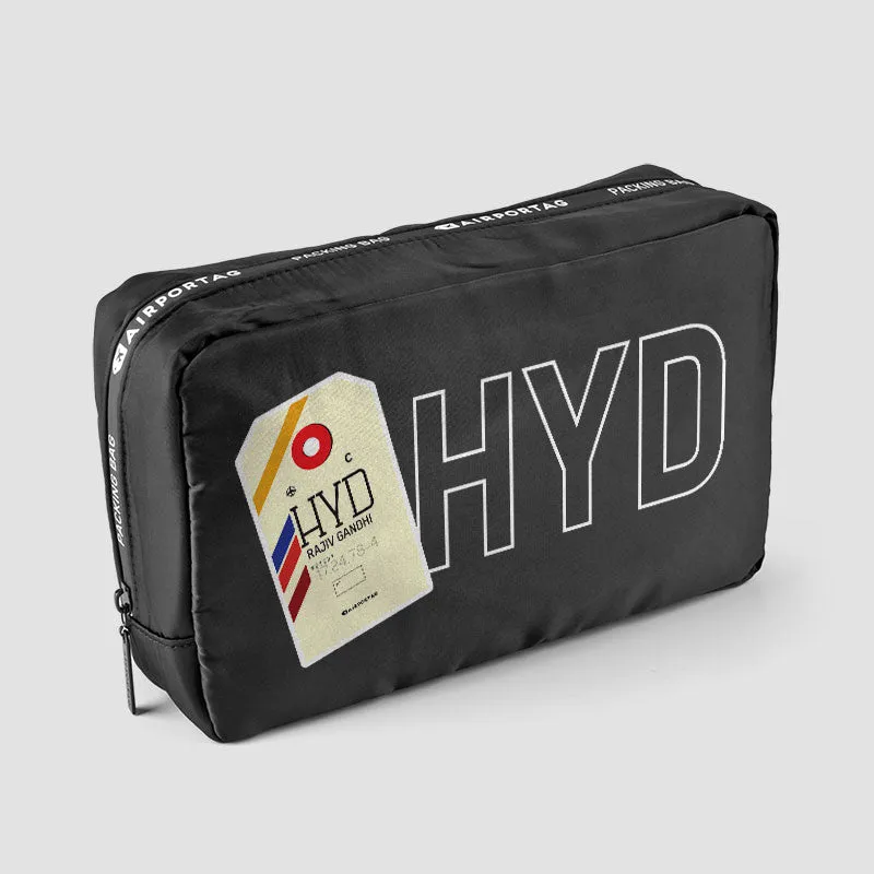 HYD - Packing Bag