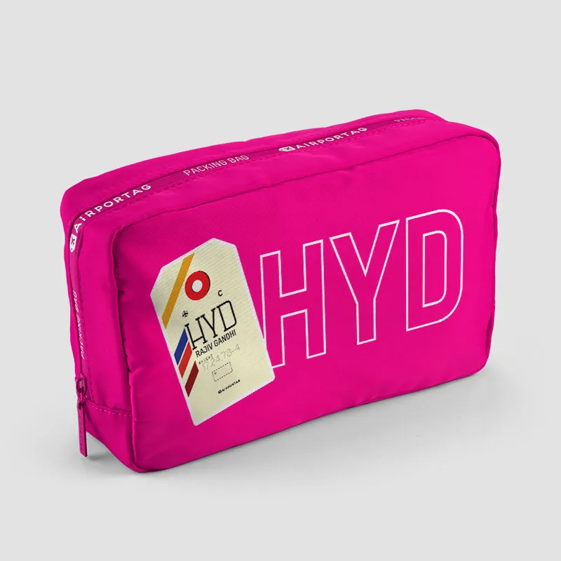 HYD - Packing Bag