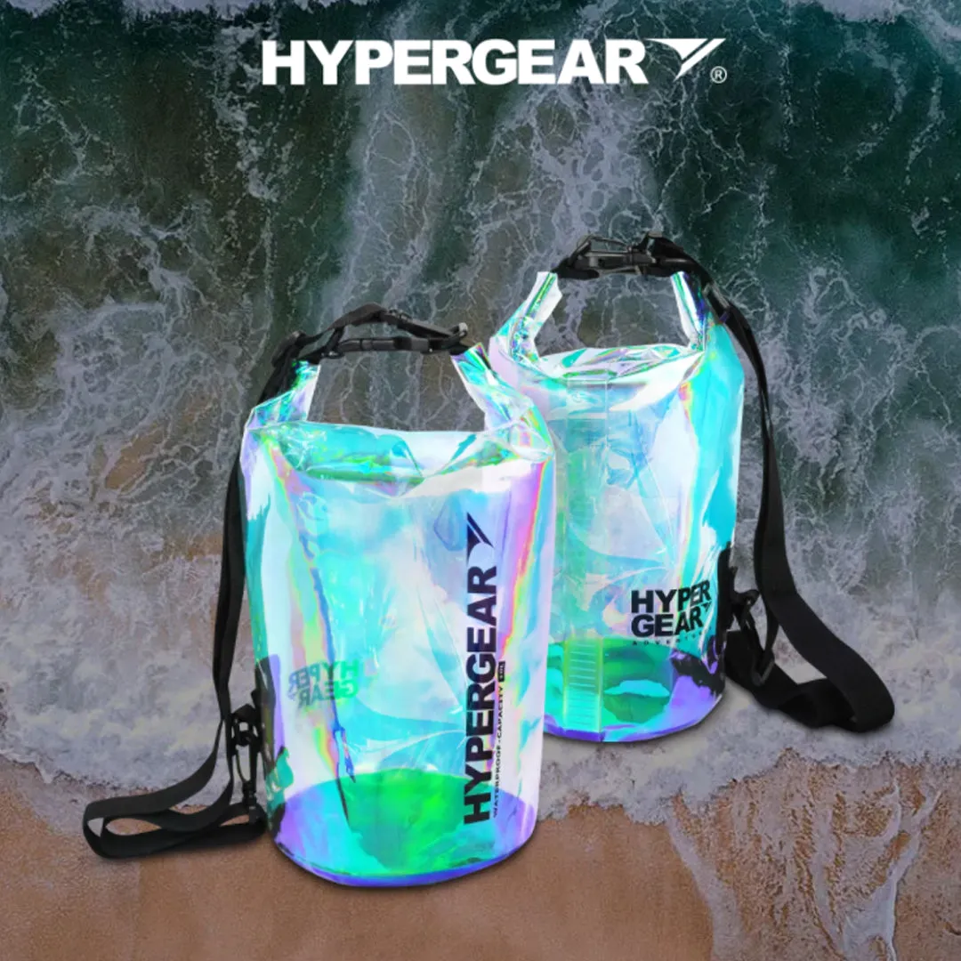 HyperGear 10L Dry Bag - Bubble ( 2pcs )   FREE ( 1pcs ) Dry Bag Q2L ( Barcode: 301158   30111 )