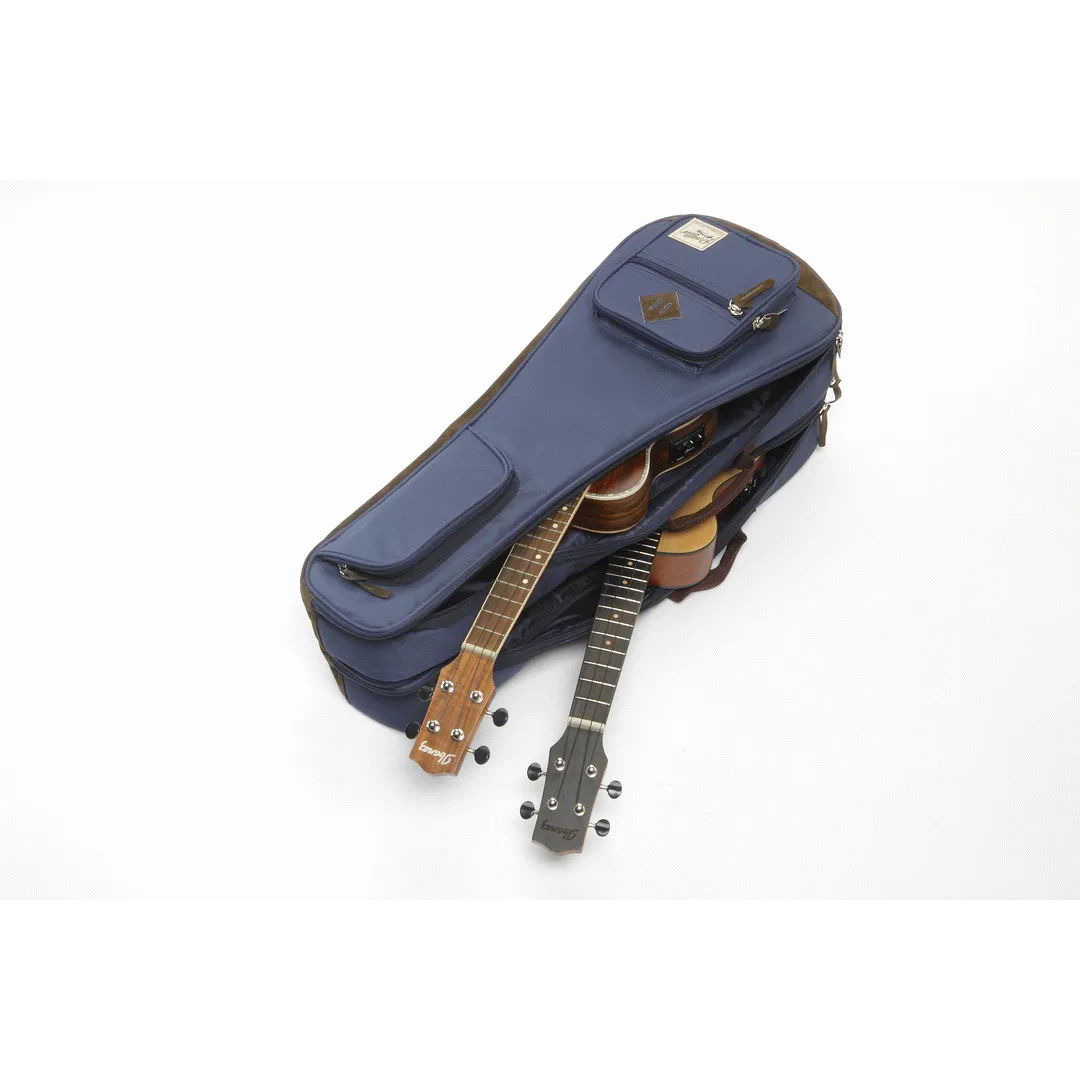 Ibanez IUBT2542 NB Ukulele Bag (Double Bag/Tenor)