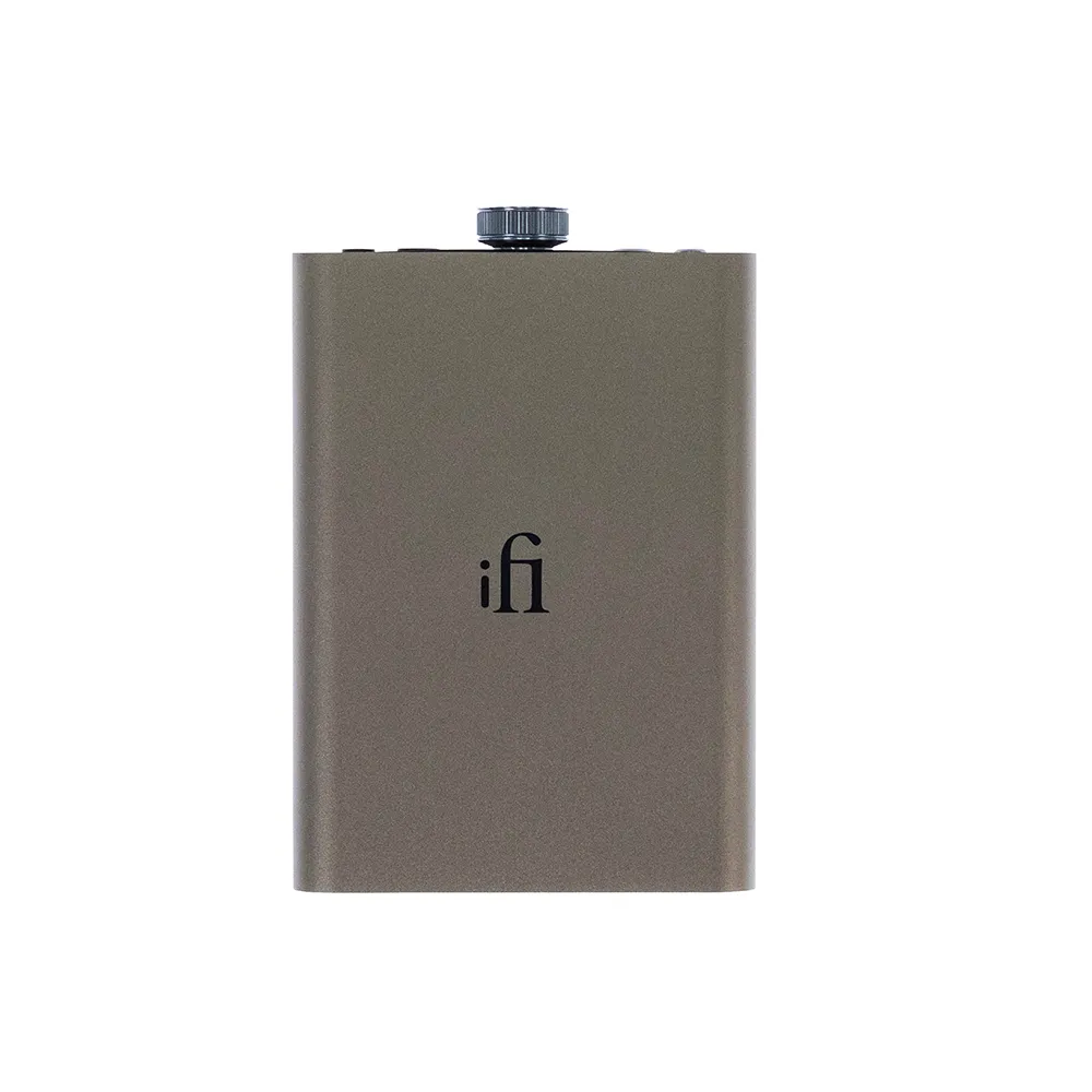 iFi hip-dac3 Portable Headphone DAC and Amplifier (Open Box)