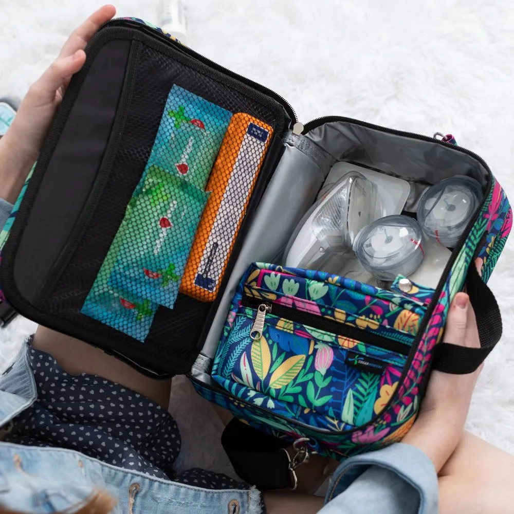 Insulated Diabetic Travel Bags