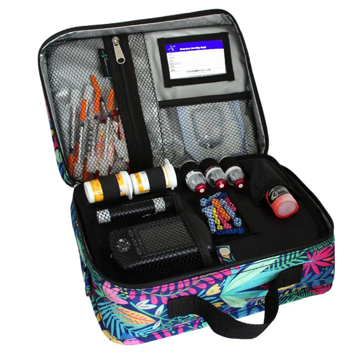 Insulated Diabetic Travel Bags