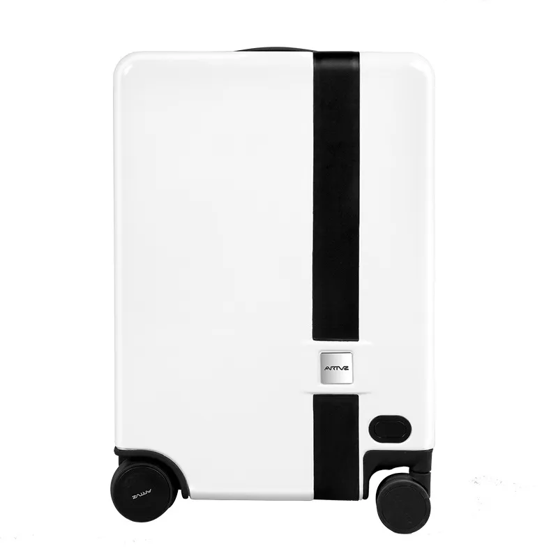 Intelligent Auto-Follow Smart Suitcase